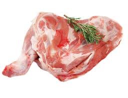 Frozen Bon-in Lamb Cut Shoulder 